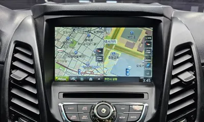 KG_Mobility_Ssangyong KORANDO 2018, 108025 км, за 7200000 KRW - фото 18