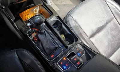 Kia K7 2014, 132348 км, за 4900000 KRW - фото 9