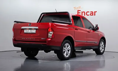 KG_Mobility_Ssangyong KORANDO 2018, 87365 км, за 8400000 KRW