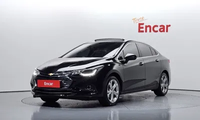 ChevroletGMDaewoo Cruze · 2017 год