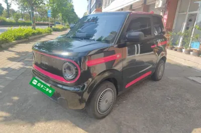 Geely Galaxy Panda · 2023 год
