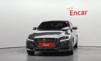 Genesis G80 2017, 200435 км, за 9700000 KRW