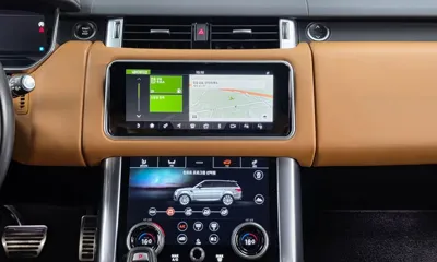 Land Rover Range Rover Sport 2019, 169981 км, за 33300000 KRW - фото 14
