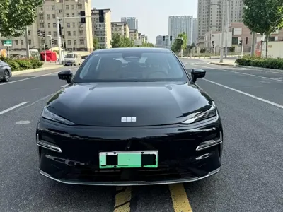 Galaxy Galaxy Xingyao 8 2025, 5000 км, за 98800 CNY