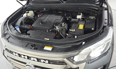 KG_Mobility_Ssangyong Rexton 2021, 31777 км, за 27900000 KRW - фото 6