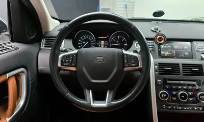 Land Rover Discovery Sport 2016, 115250 км, за 10700000 KRW - фото 13