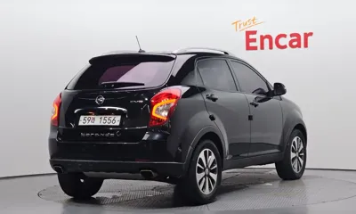 KG_Mobility_Ssangyong KORANDO 2015, 199245 км, за 3500000 KRW