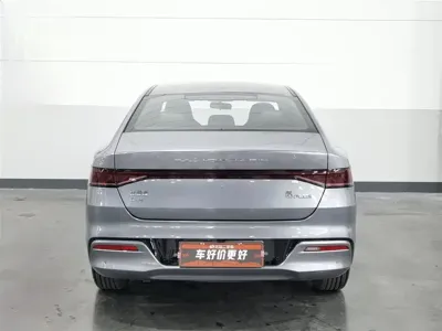 BYD Qin Plus 2024, 29900 км, за 47800 CNY