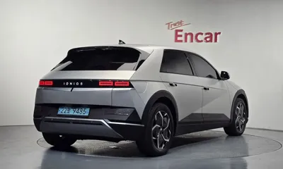 Hyundai Ioniq5 2022, 81548 км, за 27600000 KRW