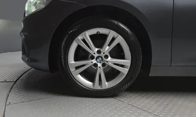 BMW 2-Series 2016, 142168 км, за 8900000 KRW - фото 5