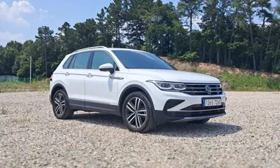Volkswagen Tiguan 2023, 48700 км, за 61440000 KRW