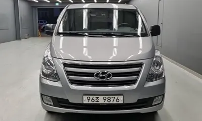 Hyundai Starex 2016, 150000 км, за 11400000 KRW