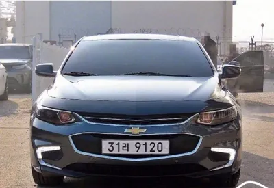 ChevroletGMDaewoo Malibu 2017, 113378 км, за 9990000 KRW - фото 1