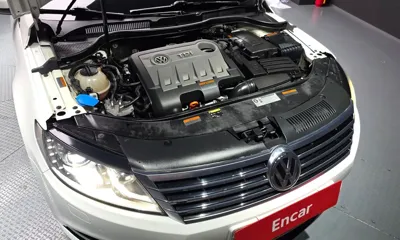 Volkswagen CC 2013, 213854 км, за 4900000 KRW - фото 6