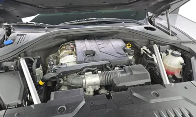 Genesis GV70 2021, 133931 км, за 29380000 KRW - фото 6