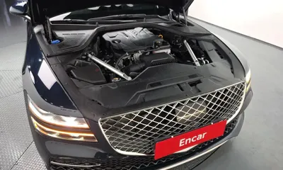 Genesis G80 2023, 34579 км, за 39200000 KRW - фото 6