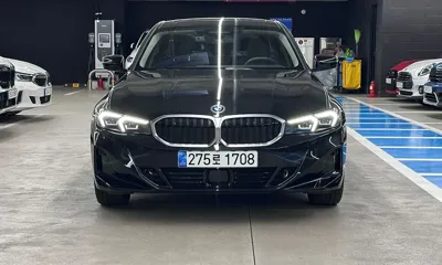 BMW 3-Series 2025, 7500 км, за 41000000 KRW