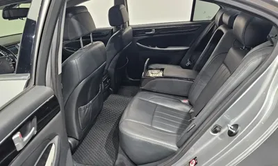 Hyundai Genesis 2014, 127772 км, за 5700000 KRW - фото 27