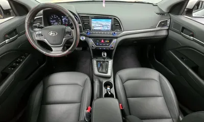 Hyundai Avante 2018, 18565 км, за 11900000 KRW - фото 7