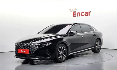 Hyundai Grandeur · 2022 год