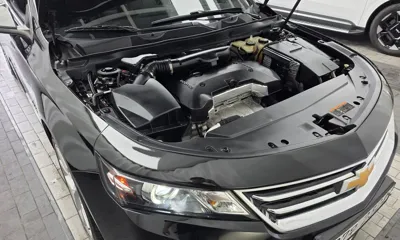 ChevroletGMDaewoo Impala 2017, 113295 км, за 4600000 KRW - фото 6