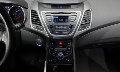 Hyundai Avante 2014, 143051 км, за 4300000 KRW - фото 14