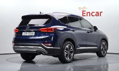 Hyundai Santafe 2019, 78649 км, за 18900000 KRW - фото 2