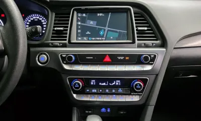Hyundai Sonata 2018, 120062 км, за 11500000 KRW - фото 18