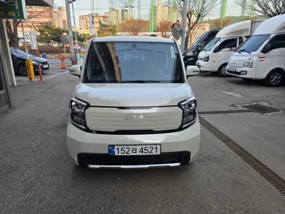 Kia Ray · 2023 год