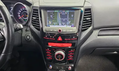 KG_Mobility_Ssangyong TIBOLI 2016, 174651 км, за 4990000 KRW - фото 14