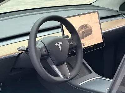Tesla Model Y 2022, 70000 км, за 148800 CNY - фото 19