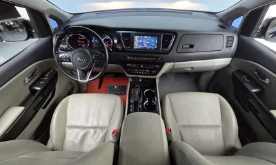 Kia Canival 2019, 108719 км, за 14000000 KRW - фото 7