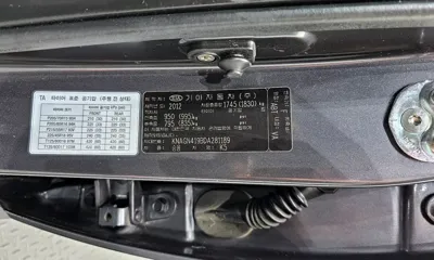 Kia K5 2013, 125929 км, за 5500000 KRW - фото 30