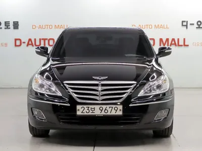 Hyundai Genesis 2011, 161778 км, за 4900000 KRW