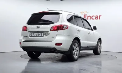 Hyundai Santafe 2008, 146313 км, за 3800000 KRW