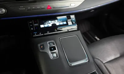 Hyundai Grandeur 2022, 62992 км, за 25500000 KRW - фото 9