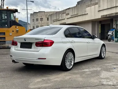 BMW 3 Series 2018, 90000 км, за 69000 CNY - фото 4