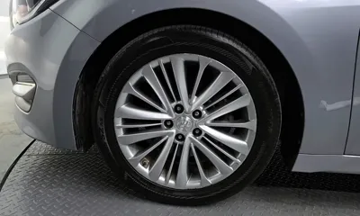 Hyundai Aslan 2015, 114589 км, за 7500000 KRW - фото 5