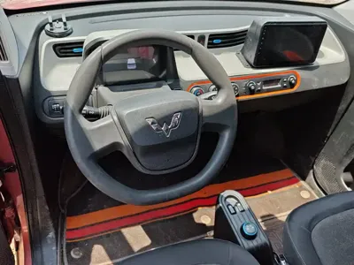 Wuling MINIEV 2020, 40100 км, за 17600 CNY - фото 12
