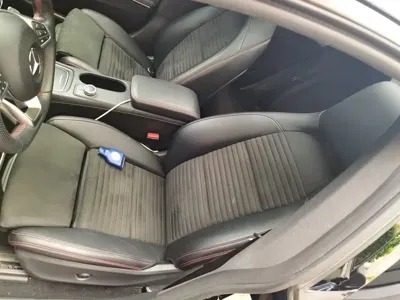 Mercedes-Benz CLA (Import) 2018, 92500 км, за 70400 CNY - фото 12