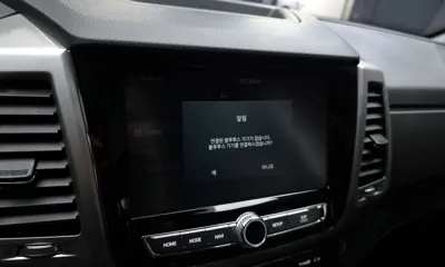 KG_Mobility_Ssangyong Rexton 2019, 103684 км, за 14500000 KRW - фото 33