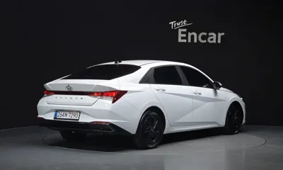 Hyundai Avante 2023, 99969 км, за 150000 KRW - фото 2