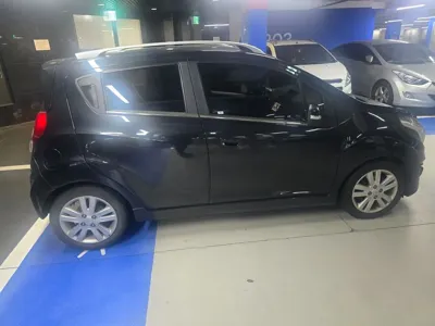 ChevroletGMDaewoo Spark 2015, 95667 км, за 3990000 KRW