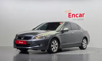 Honda Accord · 2010 год