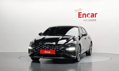 Kia K8 2023, 58699 км, за 30900000 KRW - фото 3
