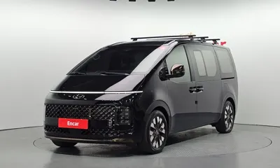 Hyundai Staria · 2022 год