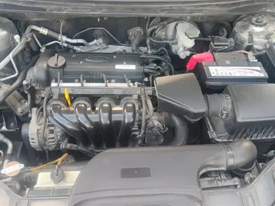 Kia Forte 2014, 95300 км, за 14000 CNY - фото 10