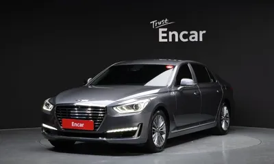 Genesis EQ900 · 2016 год