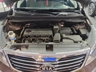 Kia Sportage 2011, 45199 км, за 18000 CNY - фото 10