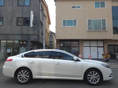 Renault-KoreaSamsung SM7 2018, 345280 км, за 2700000 KRW